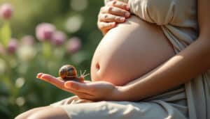 découvrez les risques potentiels liés à la consommation d'escargots pendant la grossesse et comment protéger la santé de la future maman.