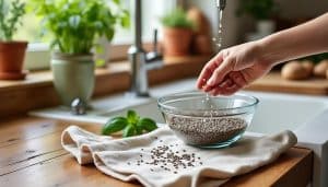 découvrez comment faire germer des graines sans utiliser de germoir grâce à nos astuces simples et efficaces pour une culture maison réussie.