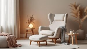 découvrez comment choisir le fauteuil d'allaitement idéal pour un confort optimal. guide des modèles adaptés à vos besoins et conseils pour un moment de douceur avec bébé.