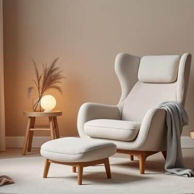 découvrez comment choisir le fauteuil d'allaitement idéal pour un confort optimal. guide des modèles adaptés à vos besoins et conseils pour un moment de douceur avec bébé.