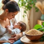 découvrez comment le fenugrec peut soutenir naturellement l'allaitement en stimulant la lactation, ses bienfaits, et les précautions à prendre pour une utilisation sûre.