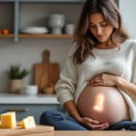 découvrez les risques liés à la consommation de fromage à pâte dure pendant la grossesse et les précautions à prendre pour protéger la santé de votre enfant à naître.