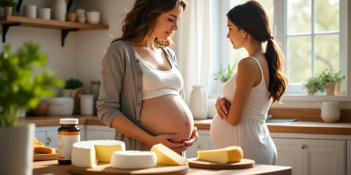 découvrez quels fromages à pâte molle éviter pendant la grossesse pour protéger la santé de votre bébé et prévenir les risques liés à la listériose.