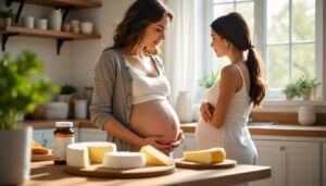 découvrez quels fromages à pâte molle éviter pendant la grossesse pour protéger la santé de votre bébé et prévenir les risques liés à la listériose.