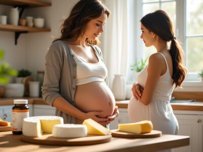 découvrez quels fromages à pâte molle éviter pendant la grossesse pour protéger la santé de votre bébé et prévenir les risques liés à la listériose.
