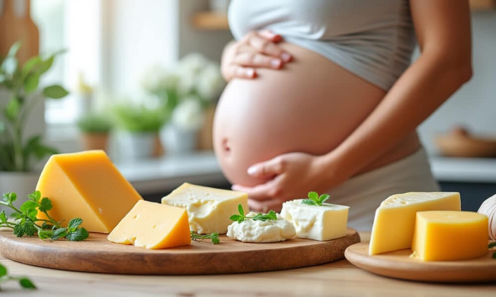 découvrez quelles variétés de fromage sont sans risque pendant la grossesse pour savourer en toute sécurité et protéger votre bébé.