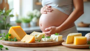 découvrez quelles variétés de fromage sont sans risque pendant la grossesse pour savourer en toute sécurité et protéger votre bébé.