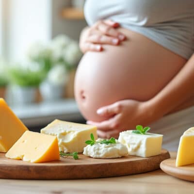 découvrez quelles variétés de fromage sont sans risque pendant la grossesse pour savourer en toute sécurité et protéger votre bébé.