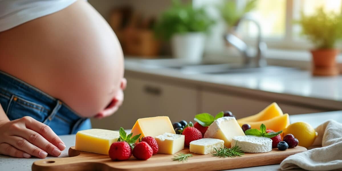 découvrez quelles variétés de fromages privilégier pendant la grossesse pour assurer votre sécurité et celle de votre bébé, tout en évitant les risques liés à certaines bactéries.