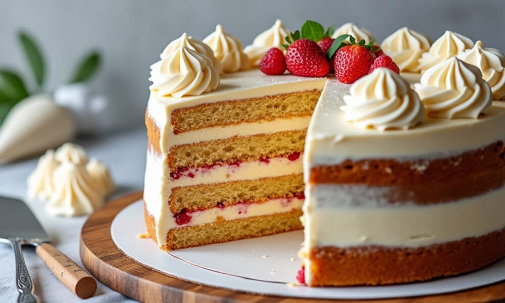 découvrez nos astuces pour réussir facilement un gâteau couche parfait, moelleux et délicieux, idéal pour impressionner vos invités avec ses multiples étages gourmands.