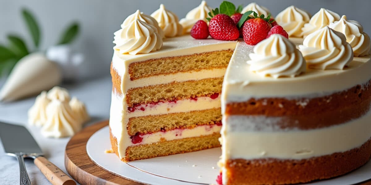 découvrez nos astuces pour réussir facilement un gâteau couche parfait, moelleux et délicieux, idéal pour impressionner vos invités avec ses multiples étages gourmands.