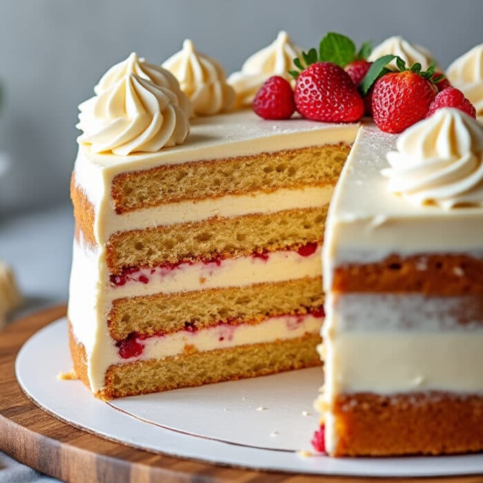 découvrez nos astuces pour réussir facilement un gâteau couche parfait, moelleux et délicieux, idéal pour impressionner vos invités avec ses multiples étages gourmands.