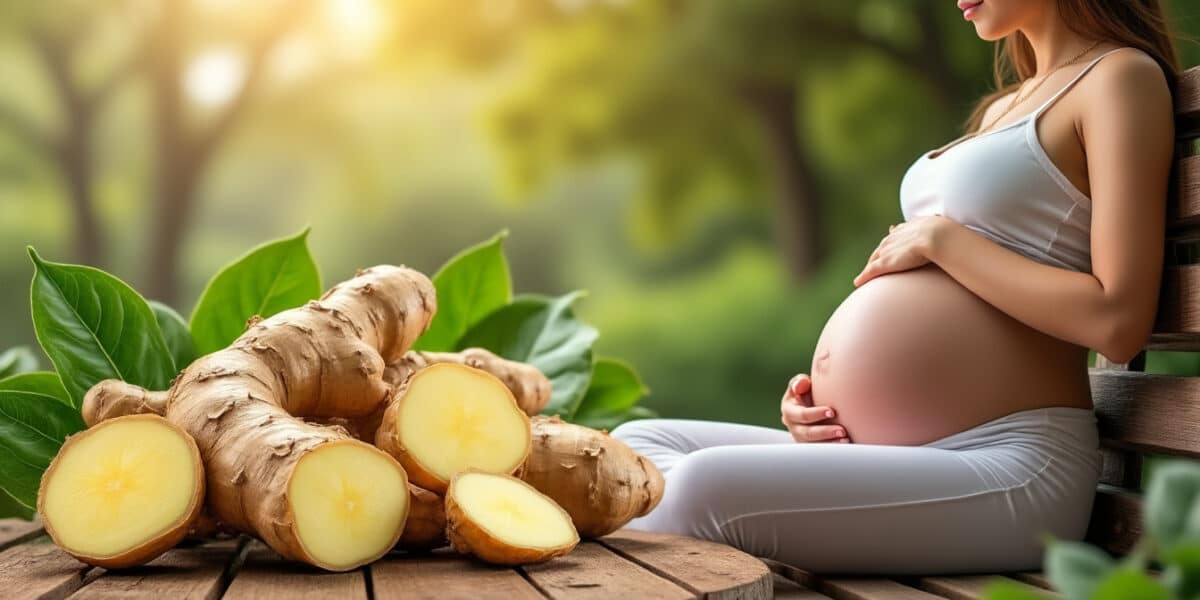 découvrez les bienfaits du gingembre pendant la grossesse et les précautions à prendre pour assurer la santé des futures mamans et de leur bébé.