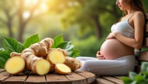 découvrez les bienfaits du gingembre pendant la grossesse et les précautions à prendre pour assurer la santé des futures mamans et de leur bébé.