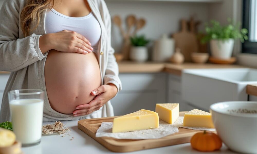 découvrez les risques liés à la consommation de gouda pendant la grossesse et les précautions à prendre pour protéger la santé de la future maman et du bébé.