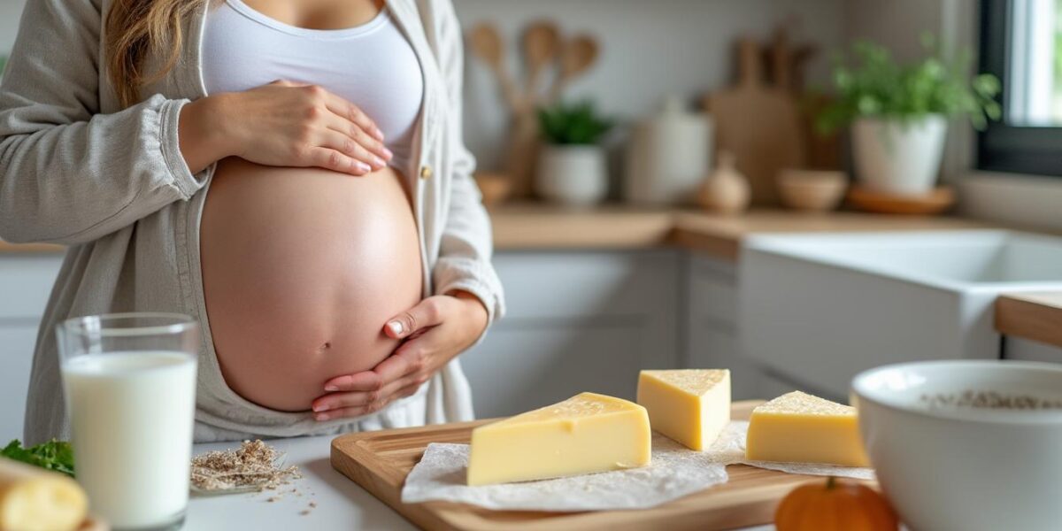 découvrez les risques liés à la consommation de gouda pendant la grossesse et les précautions à prendre pour protéger la santé de la future maman et du bébé.