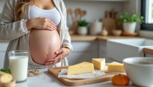 découvrez les risques liés à la consommation de gouda pendant la grossesse et les précautions à prendre pour protéger la santé de la future maman et du bébé.