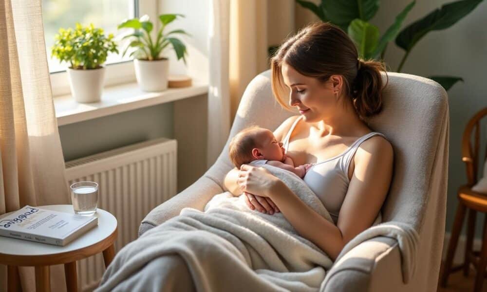 découvrez les conseils essentiels de gynefam pour un démarrage serein de l'allaitement avec votre bébé, afin d'assurer confort et bien-être à vous deux.