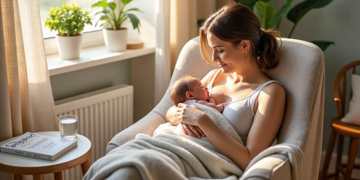 découvrez les conseils essentiels de gynefam pour un démarrage serein de l'allaitement avec votre bébé, afin d'assurer confort et bien-être à vous deux.