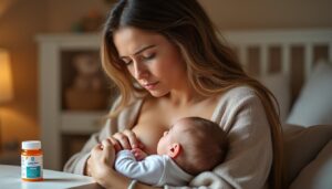 découvrez les risques potentiels de l'ibuprofène pendant l'allaitement pour la maman et le bébé, et obtenez des conseils pour une utilisation en toute sécurité.