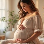 découvrez comment iris mittenaere, l’ex-miss france, se prépare à devenir maman et ses astuces pour vivre sereinement sa grossesse.