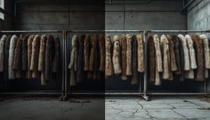 découvrez comment le mouvement vegan influence profondément la baisse de l'industrie de la fourrure, favorisant des choix éthiques et durables pour un avenir sans cruauté animale.