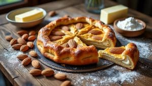 découvrez notre recette idéale pour une galette des rois vegan, savoureuse et facile à préparer, parfaite pour célébrer l'épiphanie en toute gourmandise et sans produits d'origine animale.