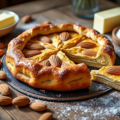 découvrez notre recette idéale pour une galette des rois vegan, savoureuse et facile à préparer, parfaite pour célébrer l'épiphanie en toute gourmandise et sans produits d'origine animale.