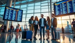 découvrez pourquoi la mobilité internationale représente une opportunité clé pour les jeunes diplômés souhaitant enrichir leur expérience professionnelle et s'ouvrir à de nouvelles cultures.