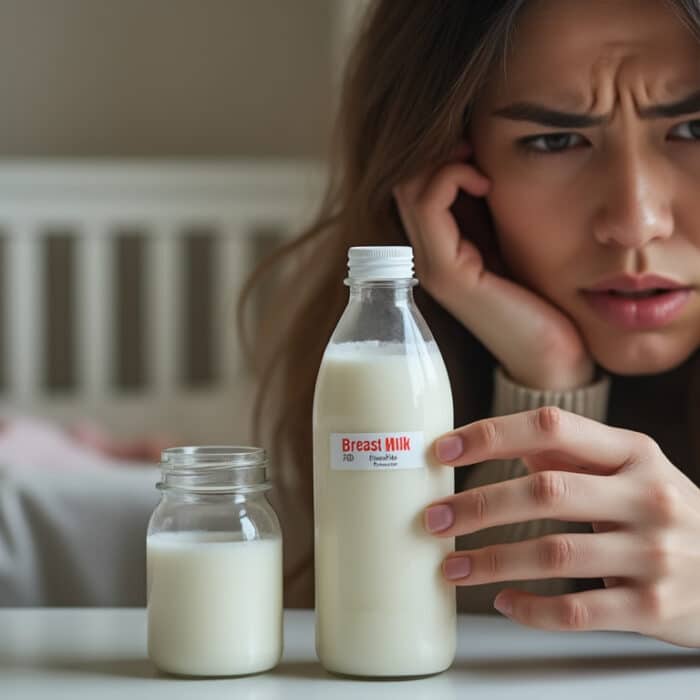 découvrez les dangers potentiels du lait maternel périmé pour la santé de votre bébé et apprenez comment garantir une alimentation sûre et saine.