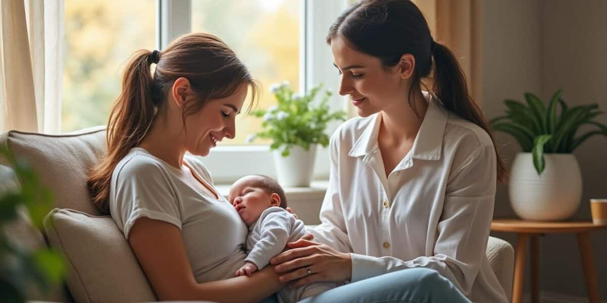 découvrez comment le lait relais peut offrir un soutien essentiel aux mamans en difficulté d'allaitement, en assurant une nutrition optimale pour leur bébé.