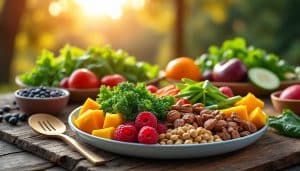 découvrez le guide ultime du régime vegan spécialement conçu pour les athlètes performants. optimisez votre nutrition, votre énergie et votre récupération grâce à des conseils experts et des plans alimentaires adaptés.