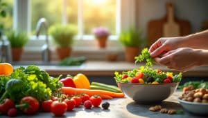 découvrez notre guide complet sur la santé et la nutrition végétarienne pour adopter un mode de vie sain et équilibré au quotidien.