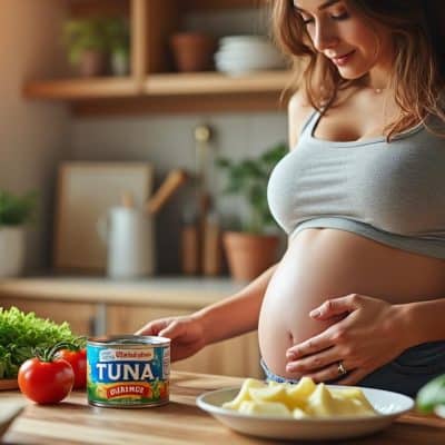 découvrez si le thon en boîte est sûr à consommer pendant la grossesse, ses bienfaits et précautions pour protéger la santé de la maman et du bébé.