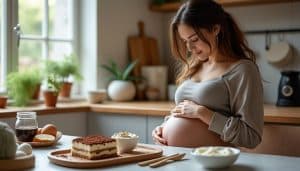 découvrez si le tiramisu est sûr à consommer pendant la grossesse, ses ingrédients à éviter et des alternatives pour les futures mamans.