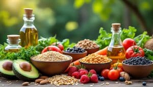 découvrez les 5 principes essentiels d'une alimentation vegan équilibrée pour adopter un mode de vie sain, respectueux de l'environnement et des animaux.