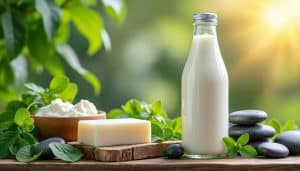 découvrez les nombreux bienfaits du lait d'ânesse pour votre corps : hydratation naturelle, apaisement de la peau et revitalisation pour une beauté au naturel.