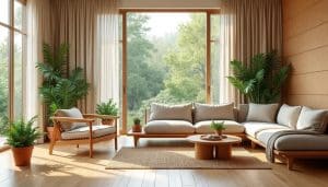 découvrez comment utiliser des matériaux naturels et vegan pour construire une maison saine, écologique et respectueuse de l'environnement, alliant confort et durabilité.