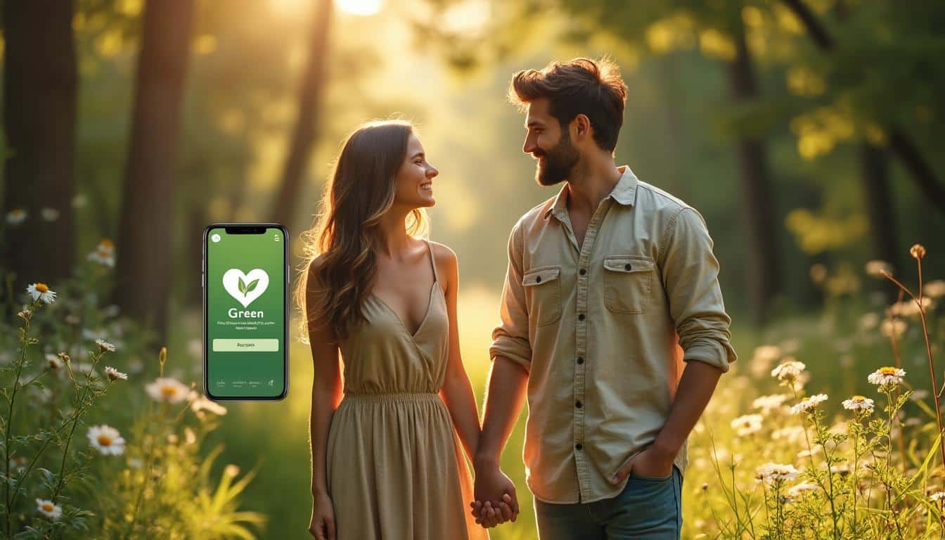 découvrez les meilleurs sites de rencontres gratuits dédiés aux vegans pour trouver l'amour partageant vos valeurs éthiques et votre mode de vie.