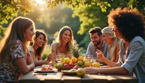 découvrez les meilleurs sites de rencontres gratuits spécialement conçus pour les vegans. trouvez l'amour et partagez vos valeurs éthiques facilement et sans frais.