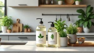 découvrez comment choisir les produits ménagers vegan adaptés à vos besoins pour un nettoyage efficace et respectueux de l'environnement.