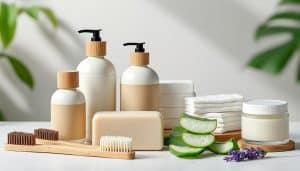 découvrez notre sélection incontournable de produits d'hygiène personnelle vegan, alliant efficacité et respect de l'environnement pour une routine beauté éthique et naturelle.