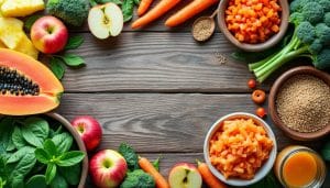 découvrez les meilleurs aliments vegan pour améliorer votre digestion et favoriser un bien-être intestinal optimal au quotidien.