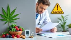 découvrez les avantages et les limites du cbd dans la gestion du diabète et de la nutrition, ses effets potentiels, usages et précautions à considérer pour une approche équilibrée.