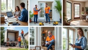 découvrez les étapes essentielles pour réussir votre projet de remplacement de portes et fenêtres, de la planification à l'installation pour un résultat optimal.