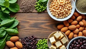 découvrez les meilleures sources de protéines végétales pour les sportifs vegan, adaptées pour soutenir performance et récupération grâce à une alimentation saine et équilibrée.