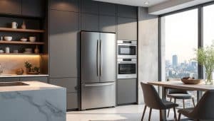 découvrez notre sélection de réfrigérateurs encastrables à prix abordable à montréal, alliant qualité et design pour s'adapter parfaitement à votre cuisine.