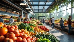 découvrez comment le veganisme transforme radicalement l'industrie alimentaire en promouvant des choix durables, éthiques et innovants pour un avenir meilleur.