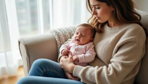 découvrez les douleurs fréquentes liées à une mauvaise position d'allaitement et comment les jeunes mamans peuvent les reconnaître pour mieux prendre soin d'elles et de leur bébé.