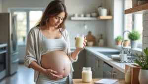 découvrez les risques associés à la consommation de mayonnaise industrielle pendant la grossesse et comment protéger la santé de votre bébé.